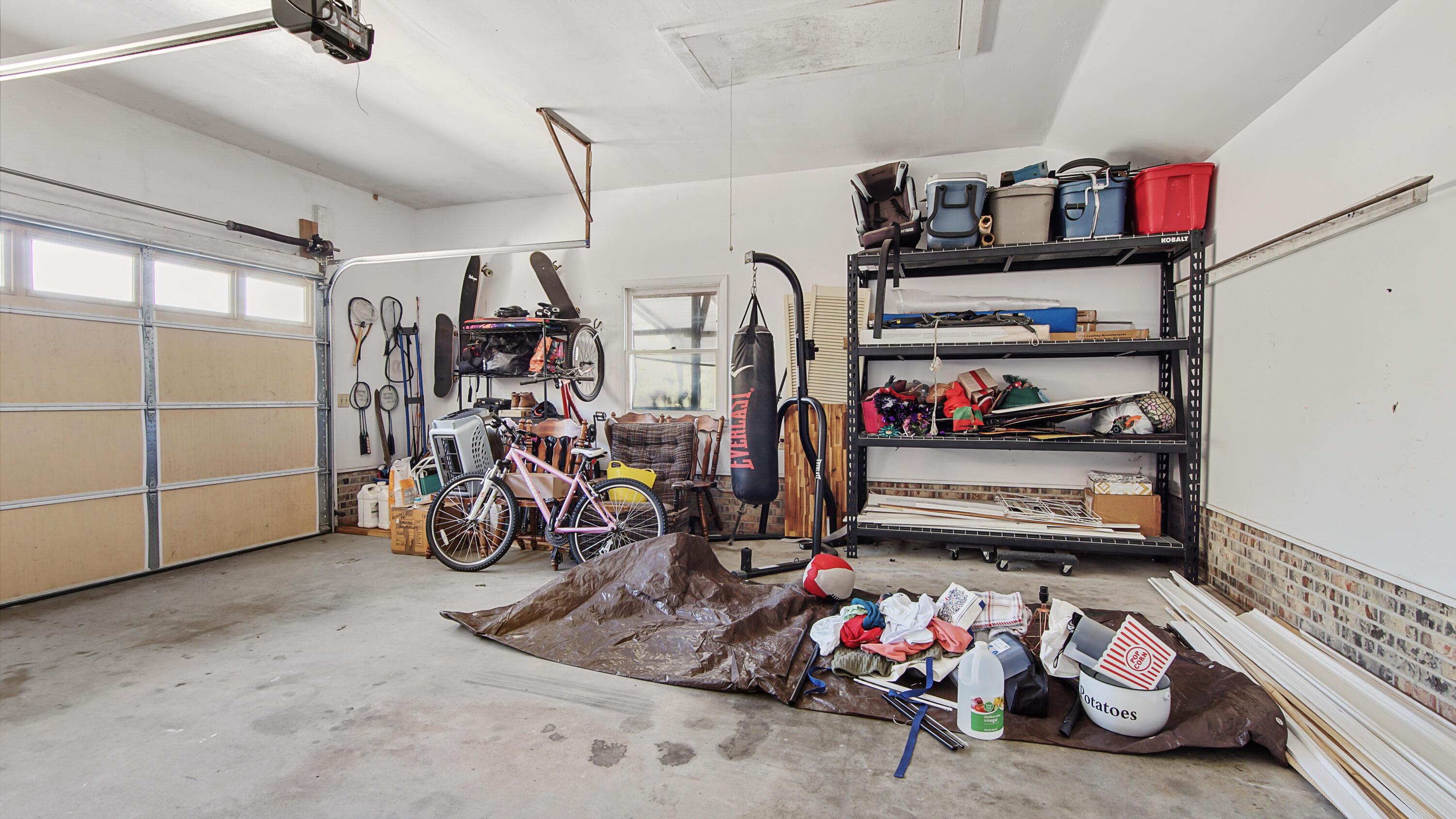 4383 Glen Chambers Road Florala, AL 36442 - Photo 35 of 48 a view of storage and utility room