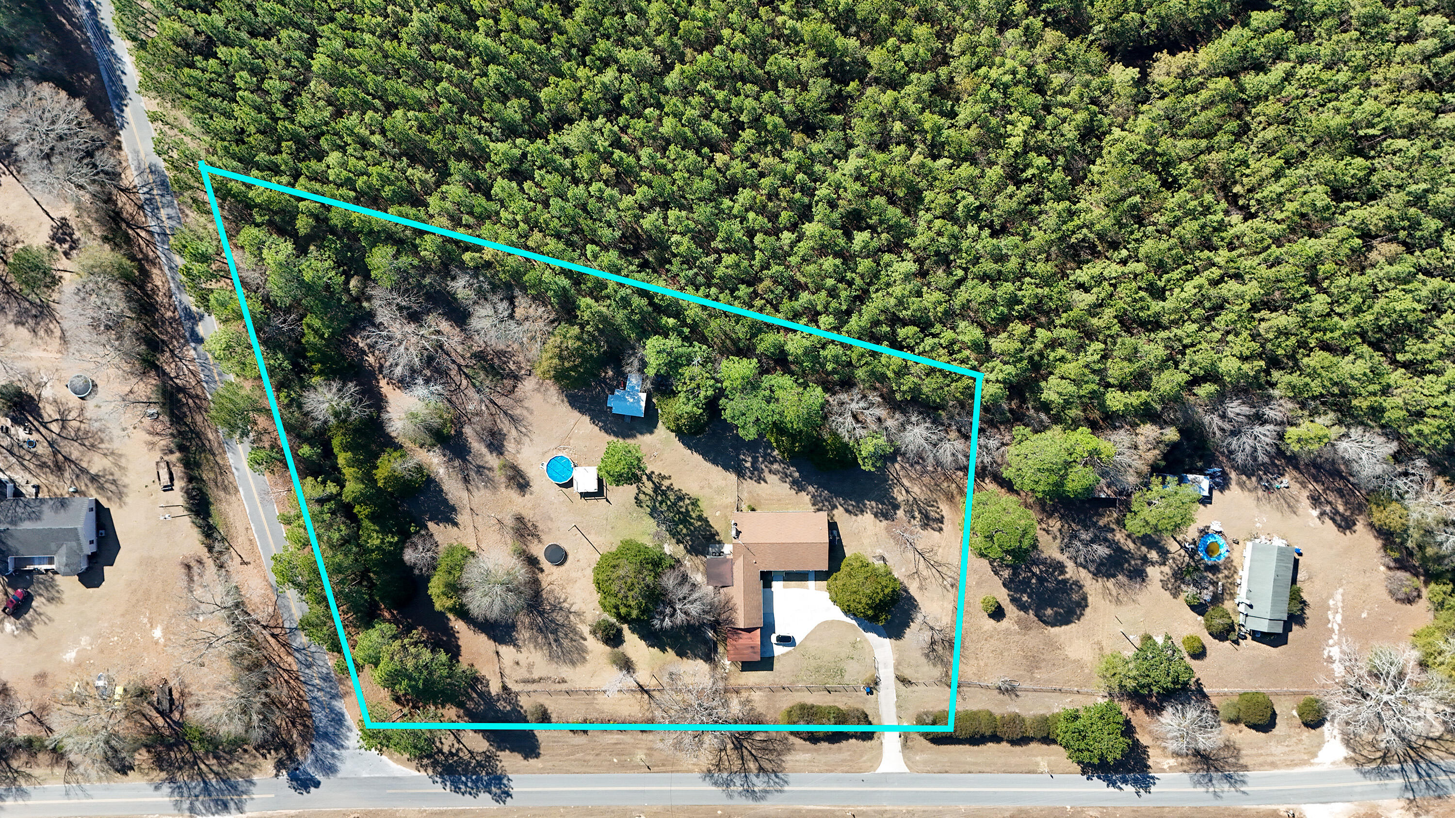 4383 Glen Chambers Road Florala, AL 36442 - Photo 44 of 48