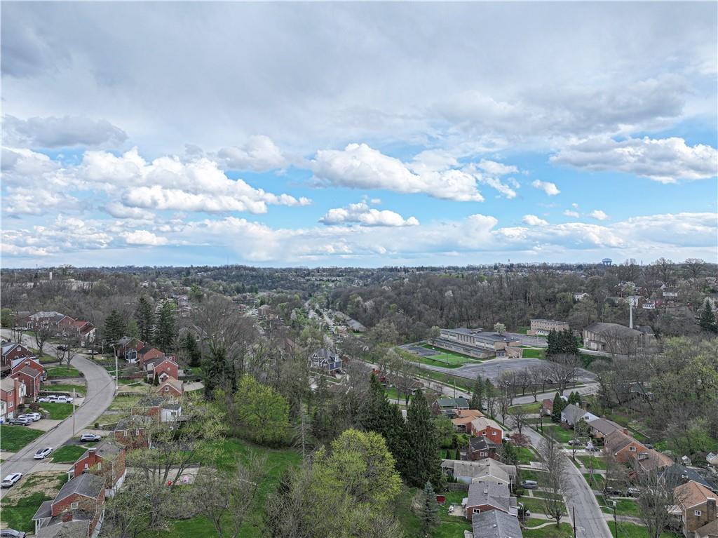476 Haverhill Road Pittsburgh, PA 15228 - Photo 36 of 36 an aerial view of multiple house
