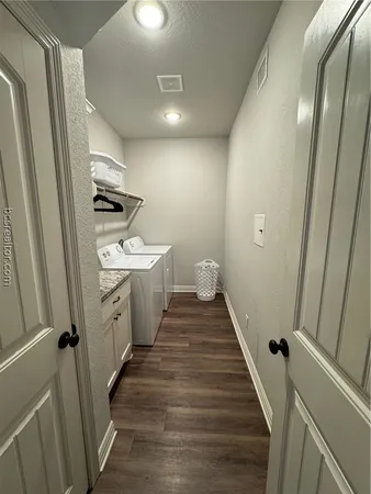 a bathroom with sink a toilet and a mirror