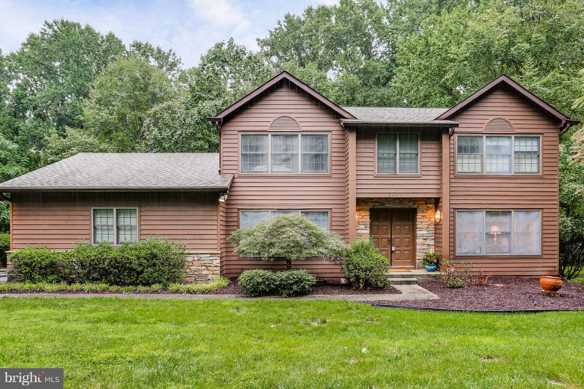2017 Burdock Road Baltimore, MD 21209 - Photo 5 of 25 Contemporary 4 Bed 3.5 Bath Home