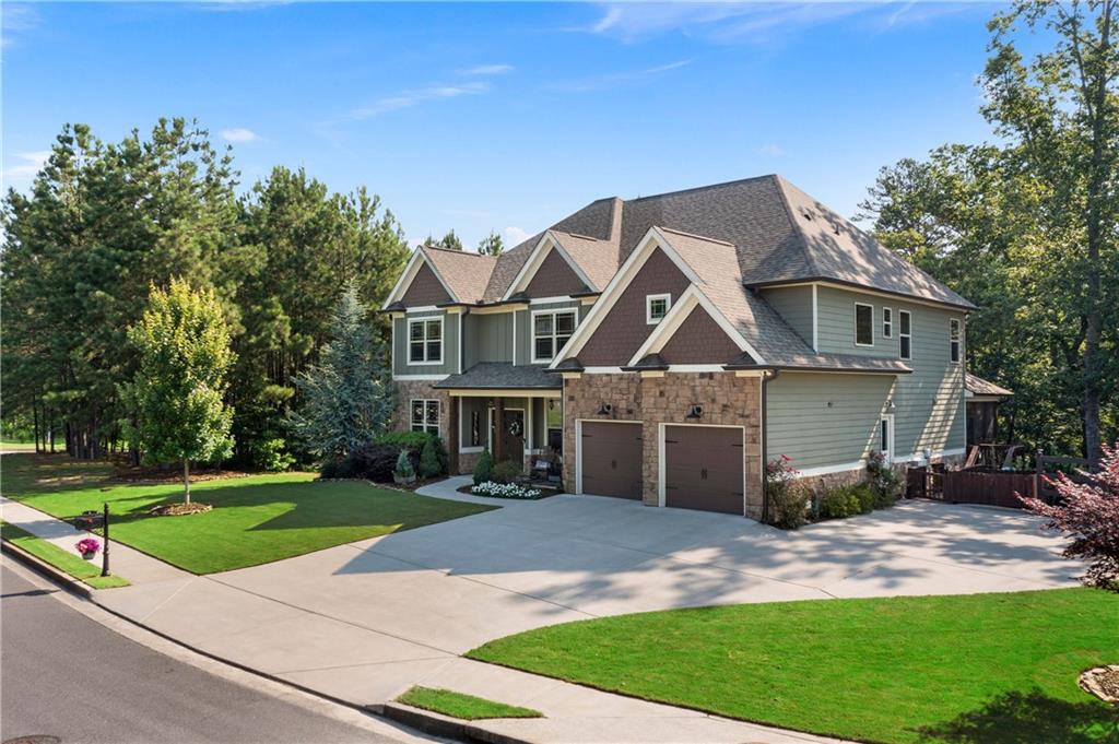 4 Bluff Court Cartersville, GA 30120 - Photo 2 of 68