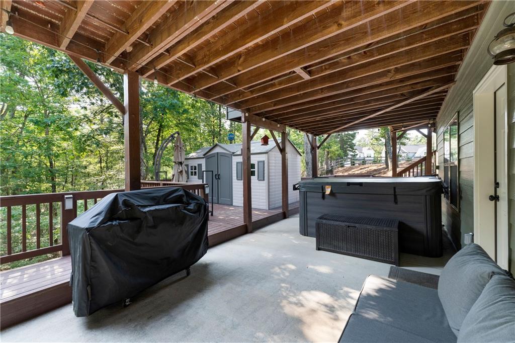 4 Bluff Court Cartersville, GA 30120 - Photo 57 of 68