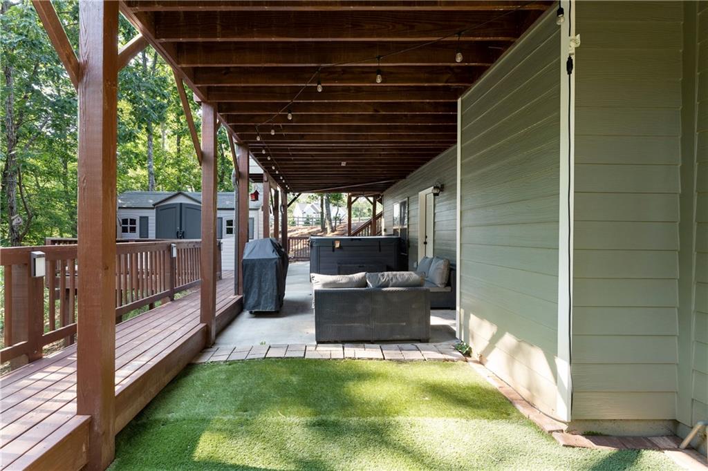 4 Bluff Court Cartersville, GA 30120 - Photo 59 of 68