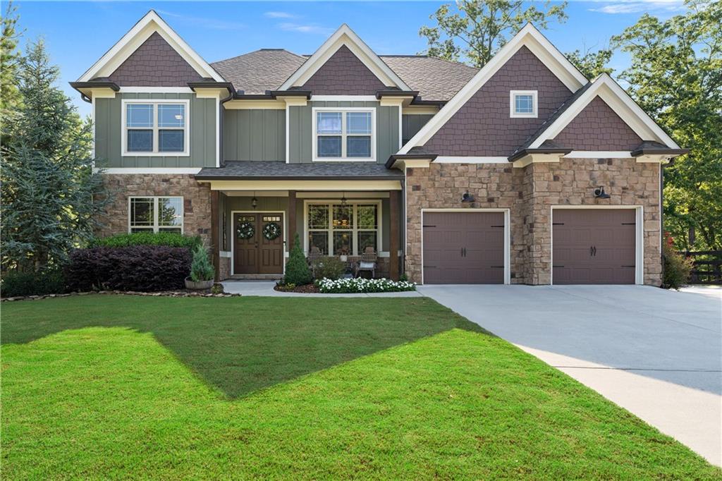 4 Bluff Court Cartersville, GA 30120 - Photo 62 of 68