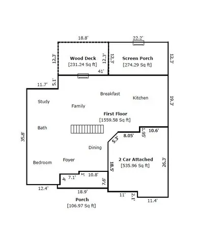 $750,000 | 4 Bluff Court, Cartersville, GA 30120