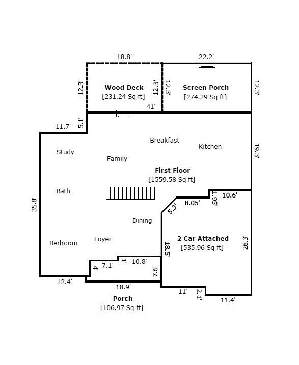 4 Bluff Court Cartersville, GA 30120 - Photo 65 of 68