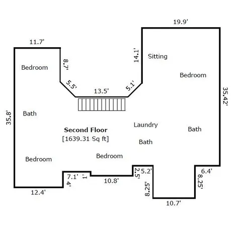 $750,000 | 4 Bluff Court, Cartersville, GA 30120