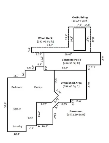 $750,000 | 4 Bluff Court, Cartersville, GA 30120