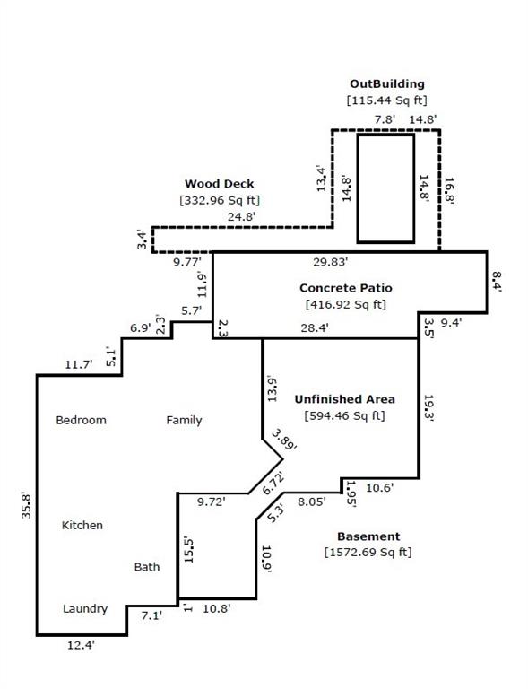 4 Bluff Court Cartersville, GA 30120 - Photo 67 of 68