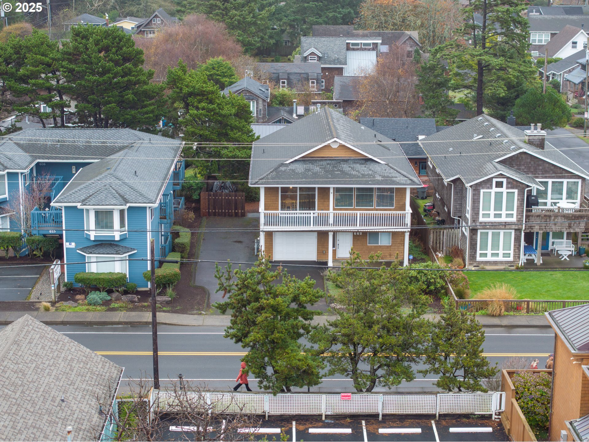 663 South Hemlock Street Cannon Beach, OR 97110 - Photo 24 of 27 Exterior