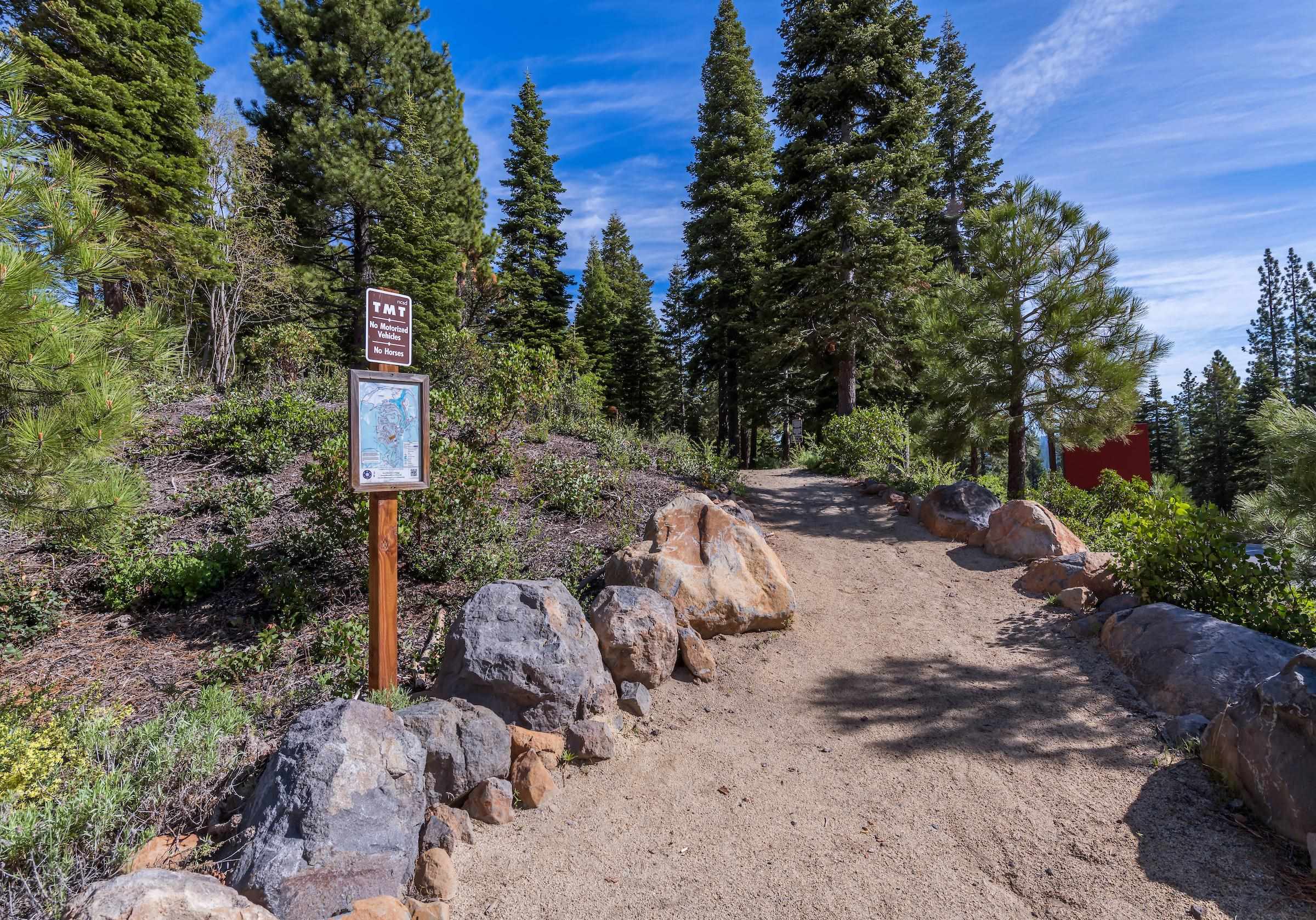 1502 Logging Trail Truckee, CA 96161 - Photo 21 of 21 a view of a park with large trees