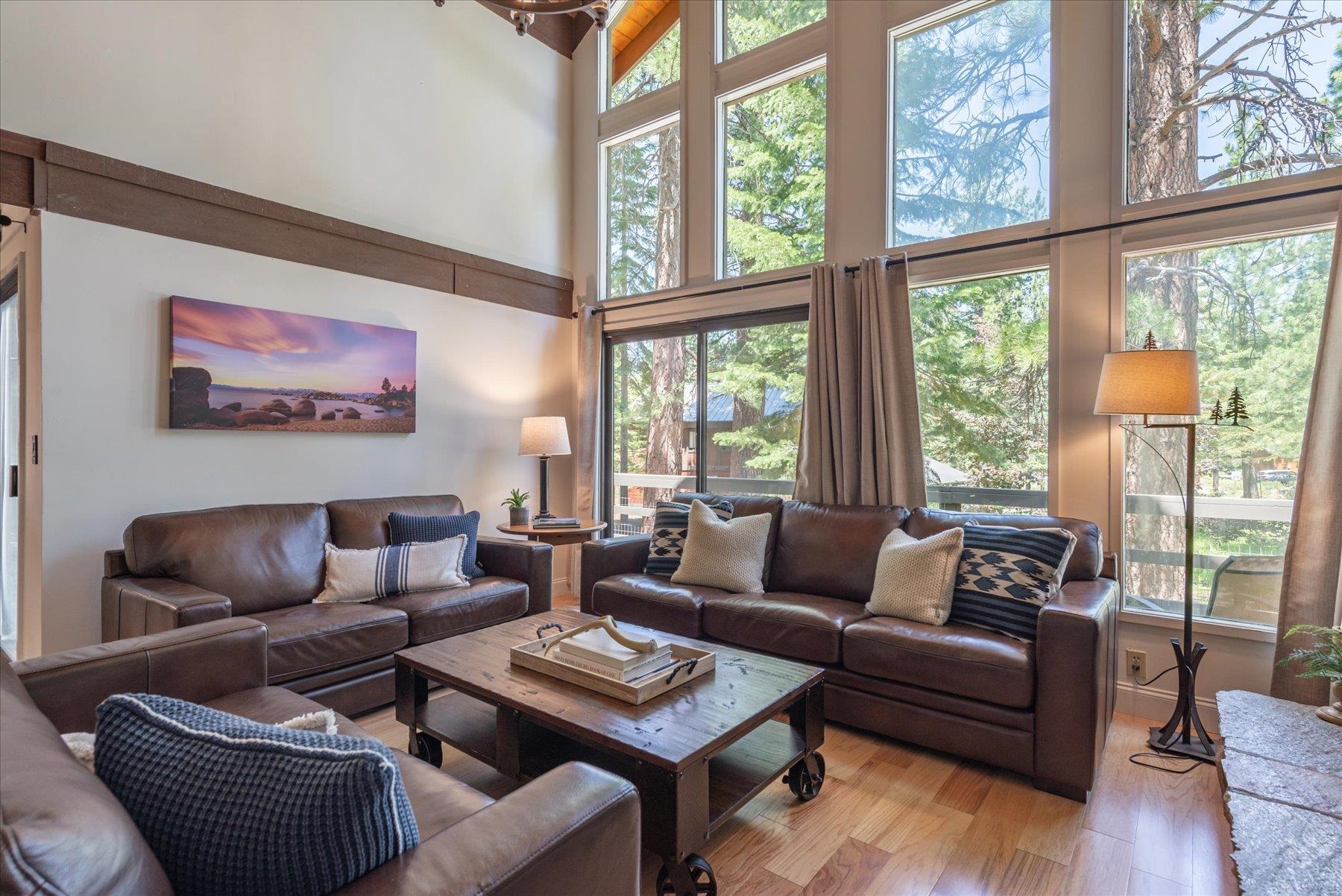 1502 Logging Trail Truckee, CA 96161 - Photo 3 of 21 a living room with furniture and a large window