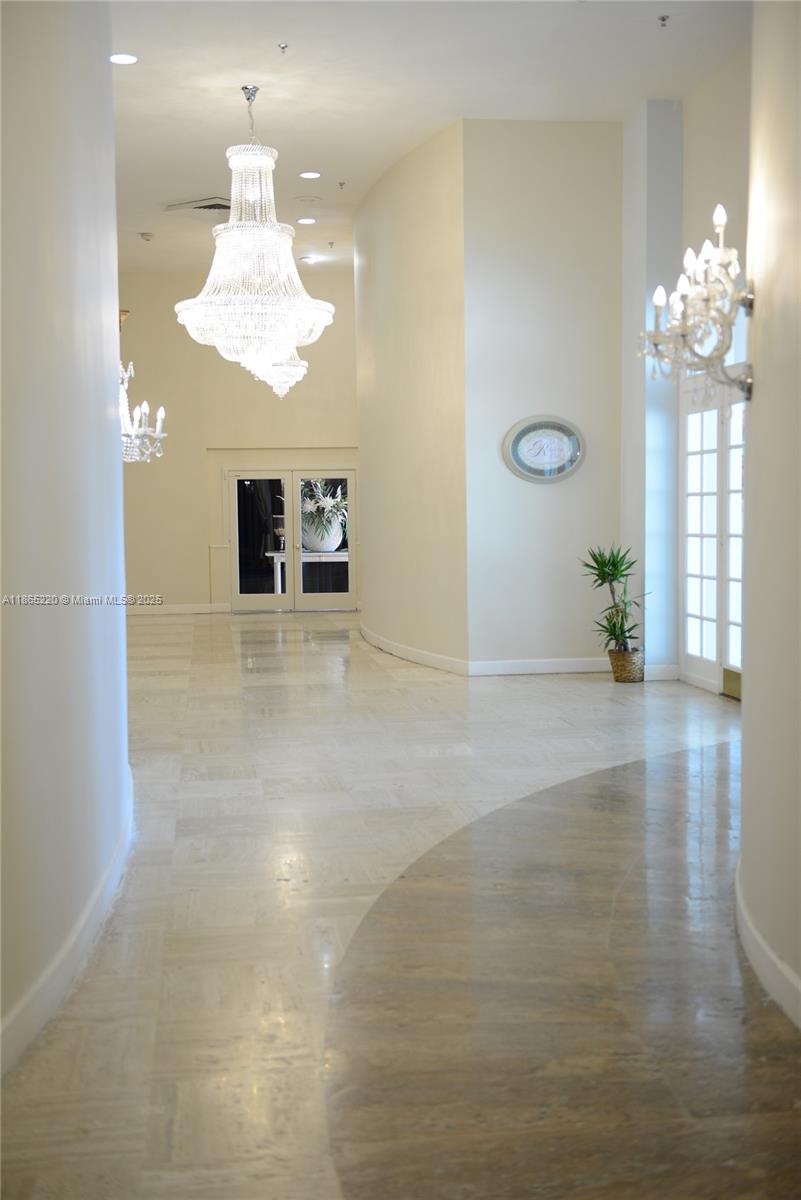 5445 Collins Avenue, Unit P2 Miami Beach, FL 33140 - Photo 5 of 62 Castle Beach Lobby