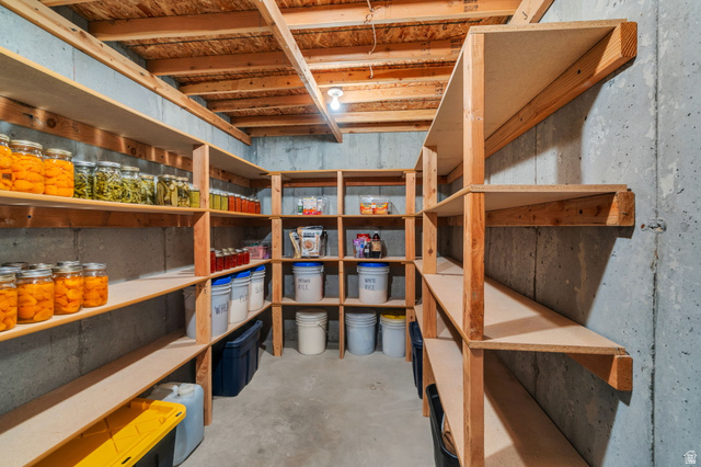 1355 West 1000 South Mapleton, UT 84664 - Photo 47 of 74 View of storage room
