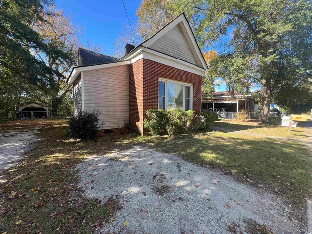 $110,000 | 110 Gordon Street, Kingstree, SC 29556