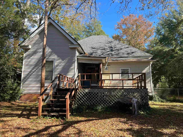 $110,000 | 110 Gordon Street, Kingstree, SC 29556