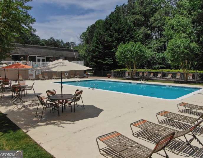 707 Franklin Road, Unit 804 Marietta, GA 30067 - Photo 10 of 13