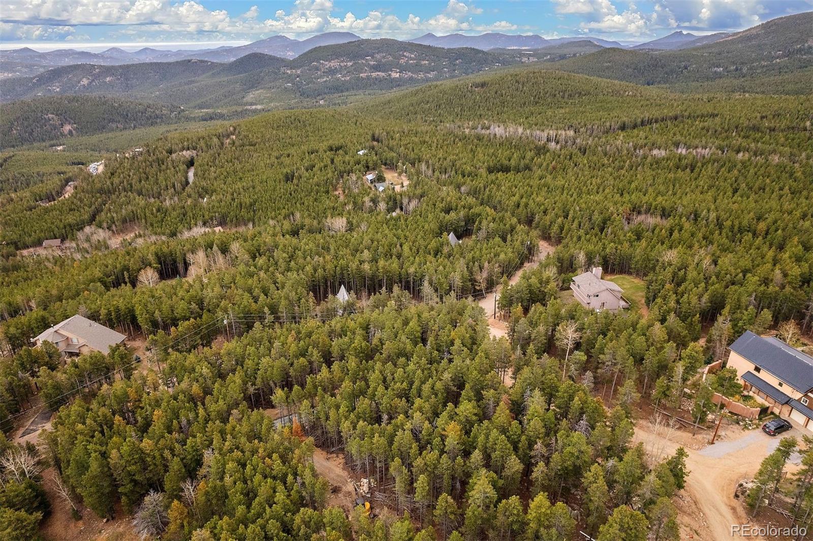 309 Ouray Road Evergreen, CO 80439 - Photo 13 of 14 Gallery Image 13