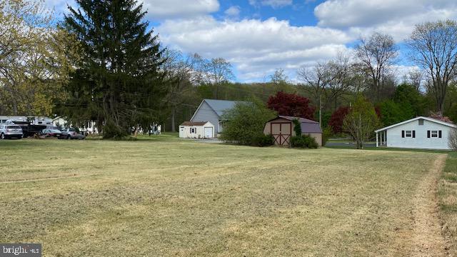 130 Silverford Heights Road Mount Union, PA 17066 - Photo 12 of 20 Spacious grounds with serene views.