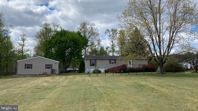 130 Silverford Heights Road Mount Union, PA 17066 - Photo 13 of 20 Charming home on spacious green lot.