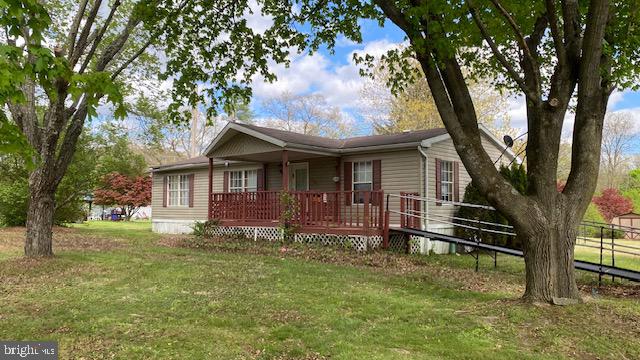 130 Silverford Heights Road Mount Union, PA 17066 - Photo 16 of 20 Charming home nestled in nature's embrace.