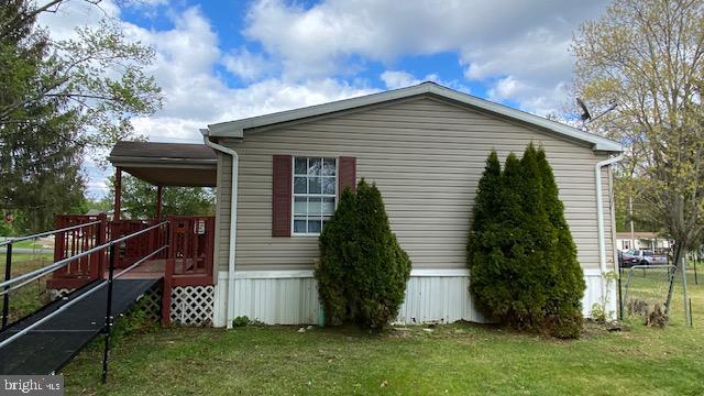 130 Silverford Heights Road Mount Union, PA 17066 - Photo 19 of 20 Charming home with inviting entrance.