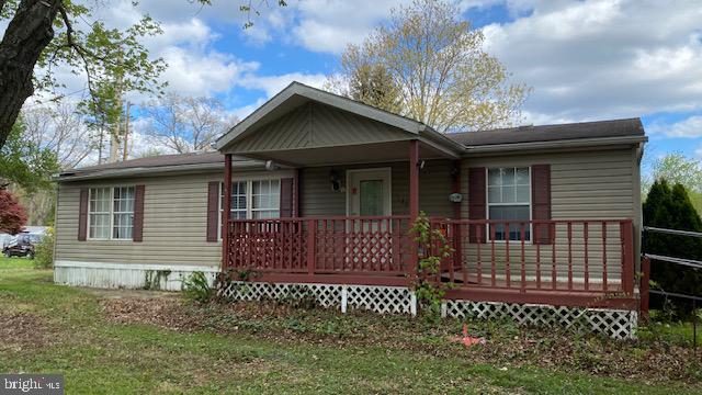 130 Silverford Heights Road Mount Union, PA 17066 - Photo 20 of 20 Charming home with inviting porch.