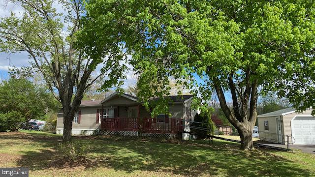 130 Silverford Heights Road Mount Union, PA 17066 - Photo 2 of 20 Charming home embraced by lush greenery.