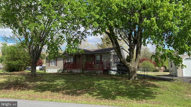 130 Silverford Heights Road Mount Union, PA 17066 - Photo 3 of 20 Charming home embraced by nature.
