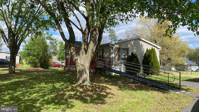 130 Silverford Heights Road Mount Union, PA 17066 - Photo 4 of 20 Charming home nestled under leafy trees.