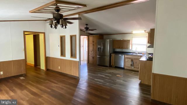 130 Silverford Heights Road Mount Union, PA 17066 - Photo 5 of 20 Spacious open-concept living area.