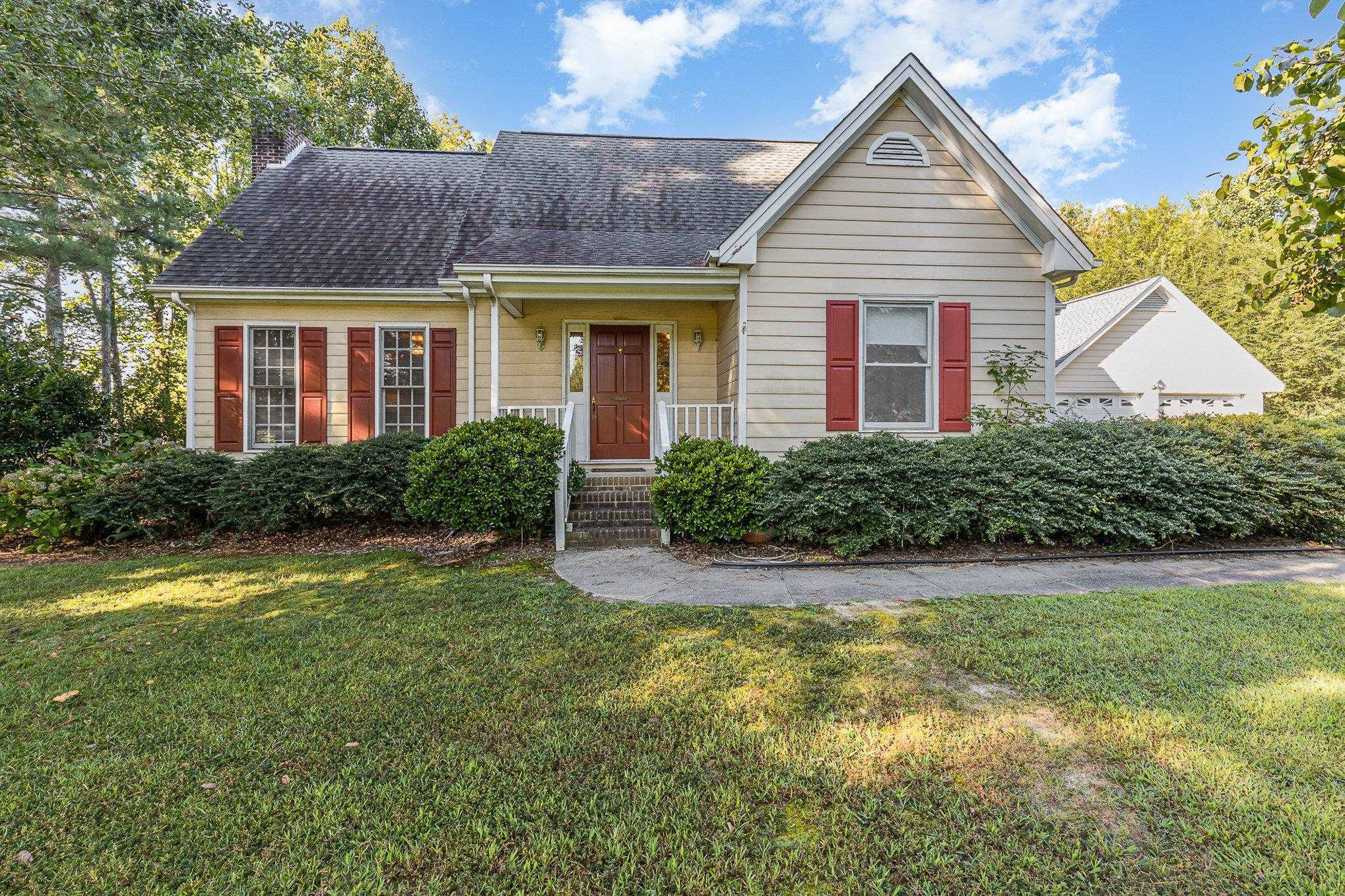 8220 Kennebec Road Willow Spring, NC 27592 - Photo 1 of 23 Photo 1