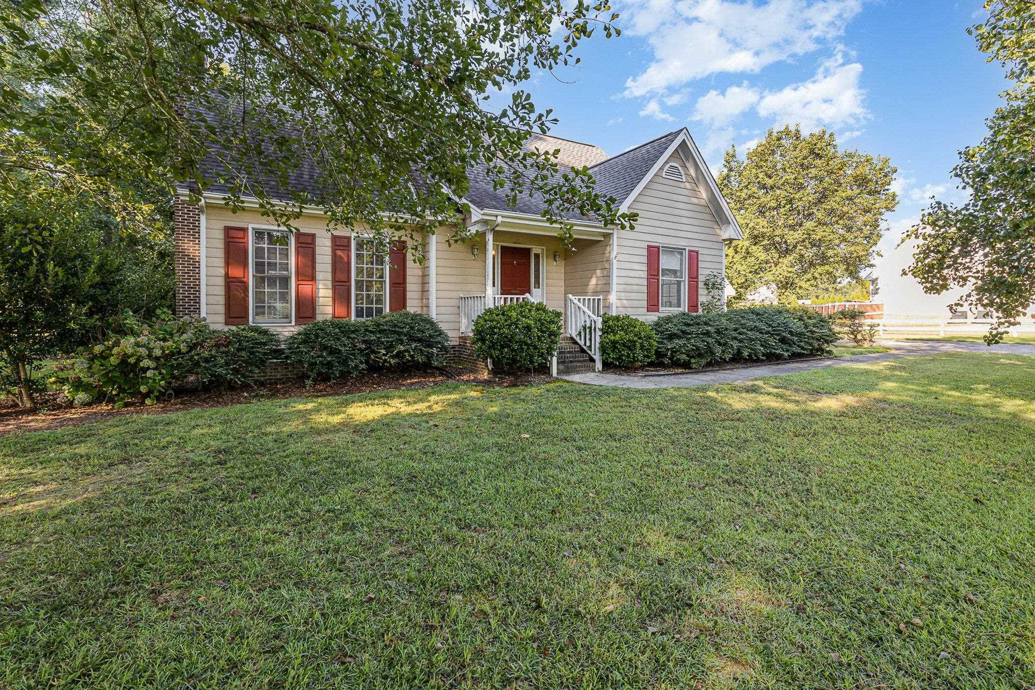 8220 Kennebec Road Willow Spring, NC 27592 - Photo 2 of 23 Photo 2