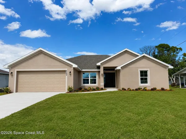 $442,550 | 962 Seneca Avenue, Sebastian, FL 32958