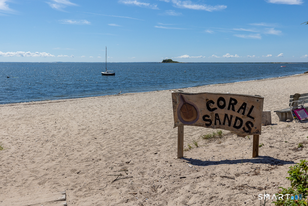 428 Hammock Road Westbrook, CT 06498 - Photo 34 of 40 Beautiful Coral Sands beach in Westbrook!