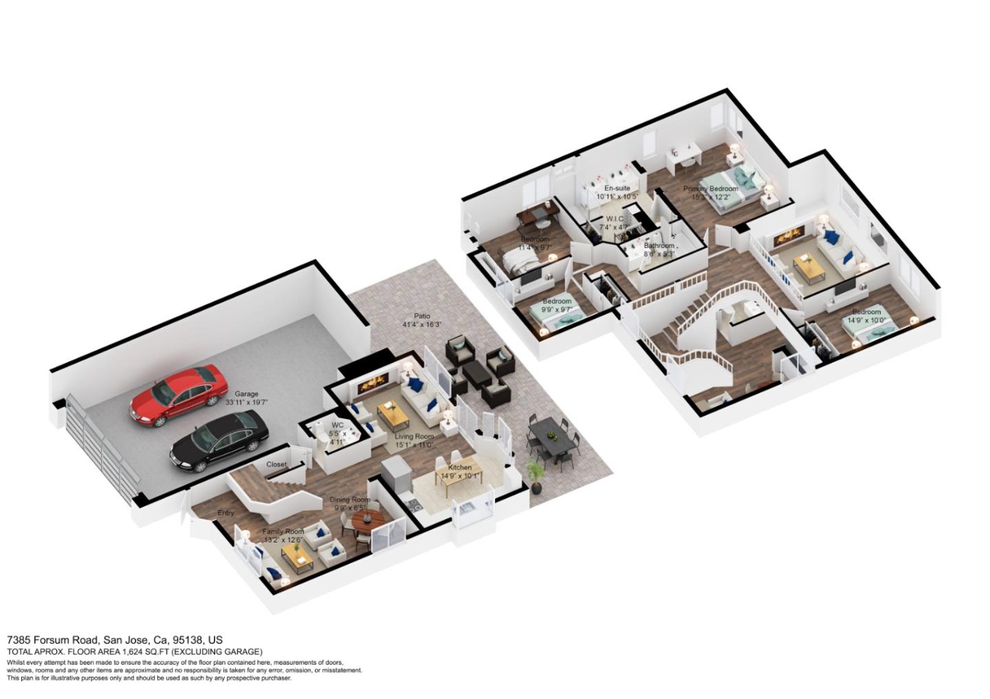 7385 Forsum Road San Jose, CA 95138 - Photo 40 of 40