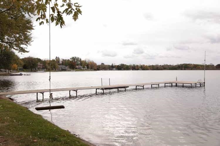 5470 Sandbeach Road Grass Lake, MI 49240 - Photo 8 of 10 Photo 8