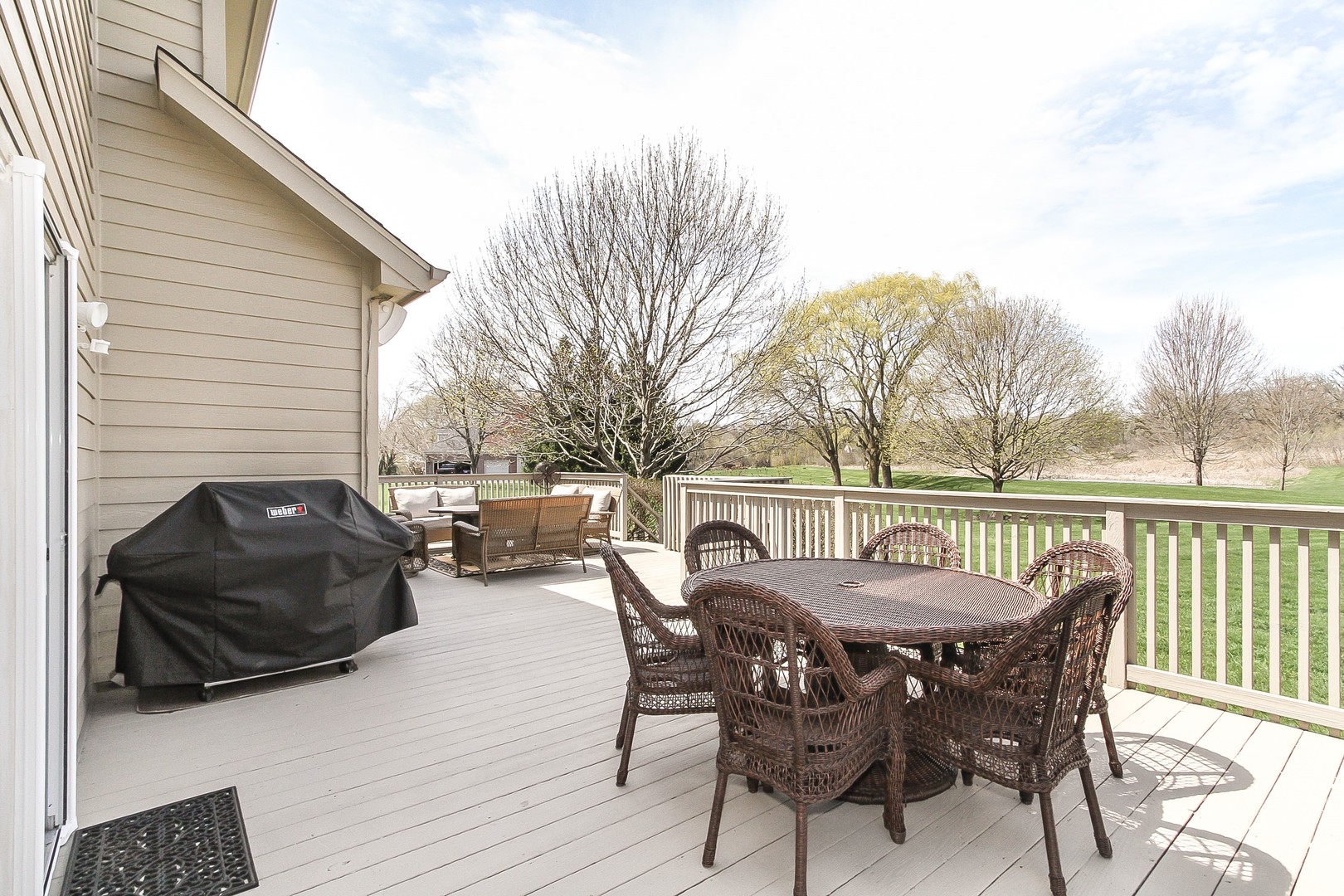 6N734 Henricksen Road St. Charles, IL 60175 - Photo 31 of 40 a view of a patio with furniture