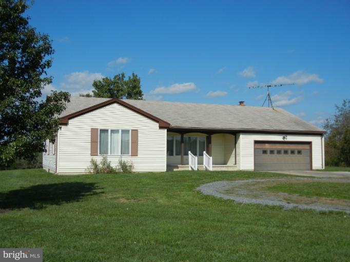 847 Bucks Mill Road Strasburg, VA 22657 - Photo 1 of 5 Exterior (Front)
