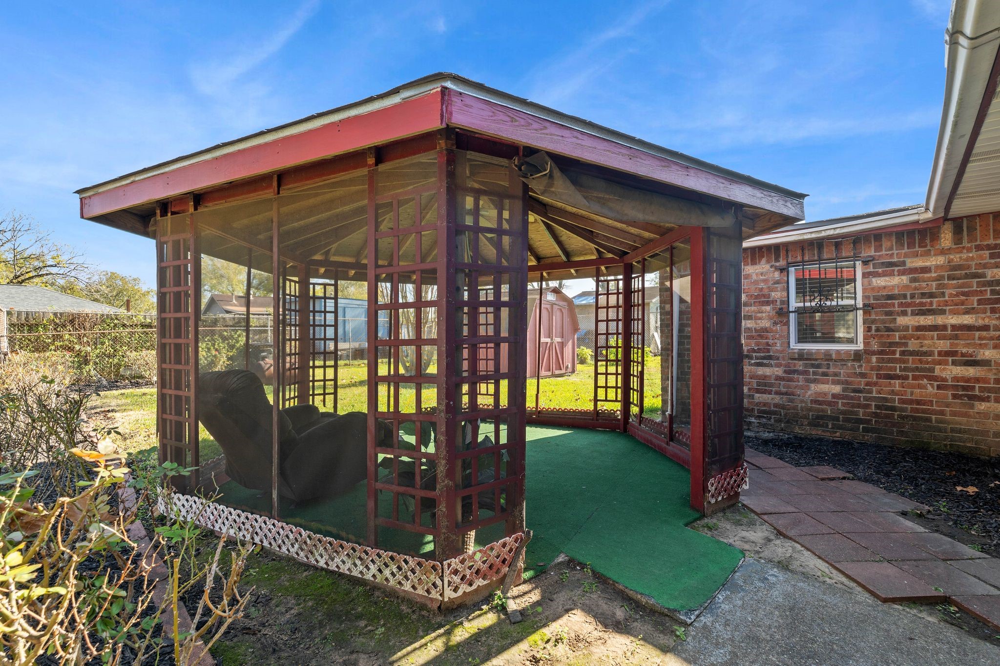 11050 Vailview Drive Houston, TX 77016 - Photo 18 of 20