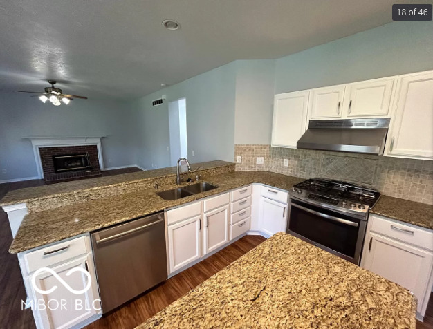 12423 Windbush Way Carmel, IN 46033 - Photo 17 of 45