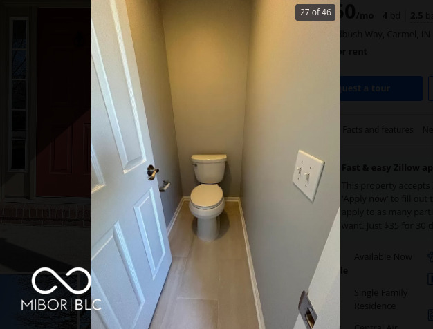 12423 Windbush Way Carmel, IN 46033 - Photo 26 of 45