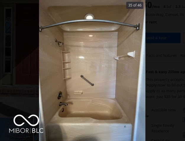 12423 Windbush Way Carmel, IN 46033 - Photo 34 of 45