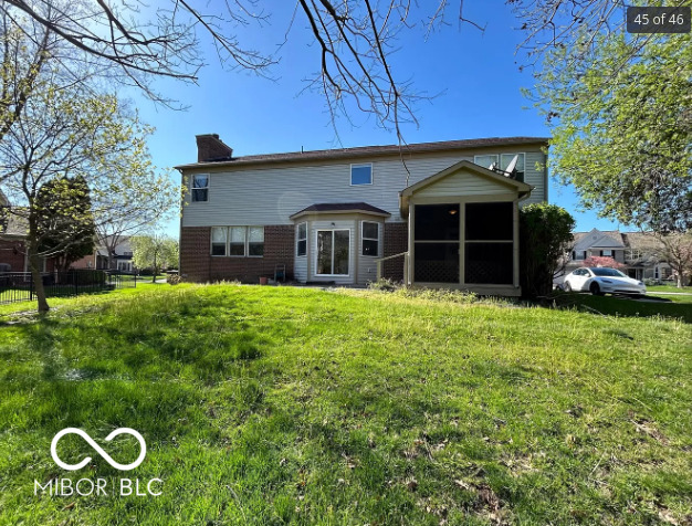 12423 Windbush Way Carmel, IN 46033 - Photo 44 of 45