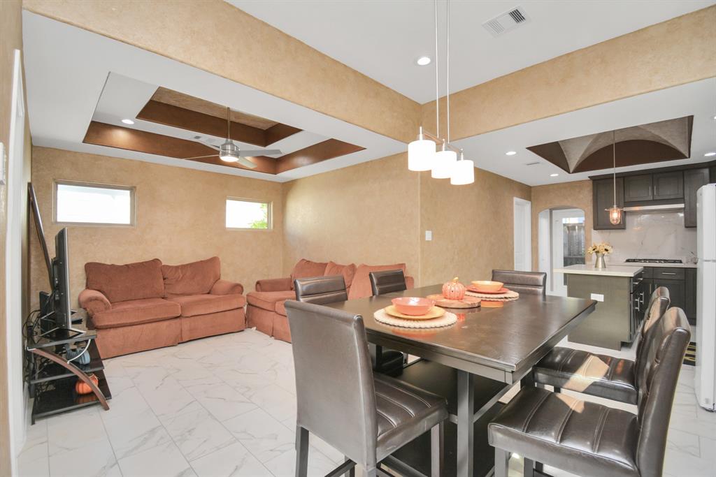 2705 Fox Street Houston, TX 77003 - Photo 5 of 20 a view of a livingroom with furniture and window