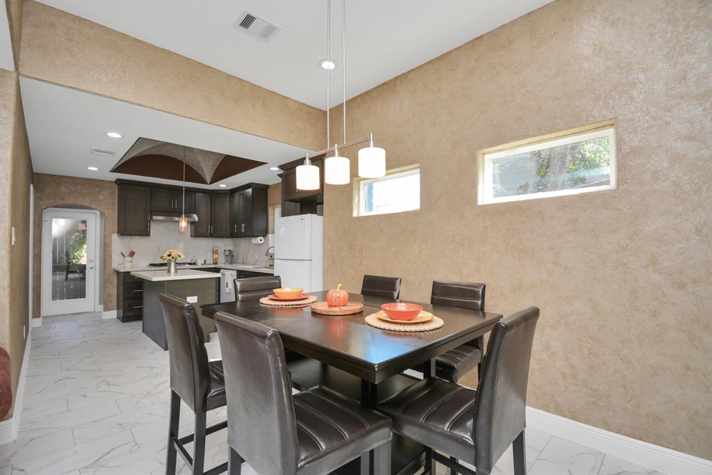 2705 Fox Street Houston, TX 77003 - Photo 6 of 20 a view of a dining room with furniture