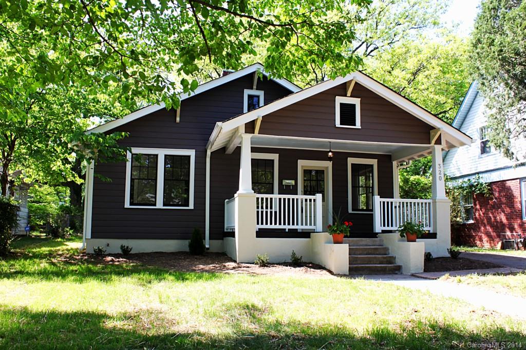320 Grandin Road Charlotte, NC 28208 - Photo 1 of 20 Gallery Image 1