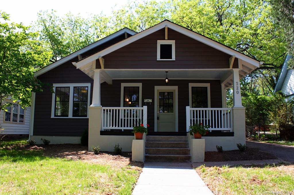 320 Grandin Road Charlotte, NC 28208 - Photo 2 of 20 Gallery Image 2