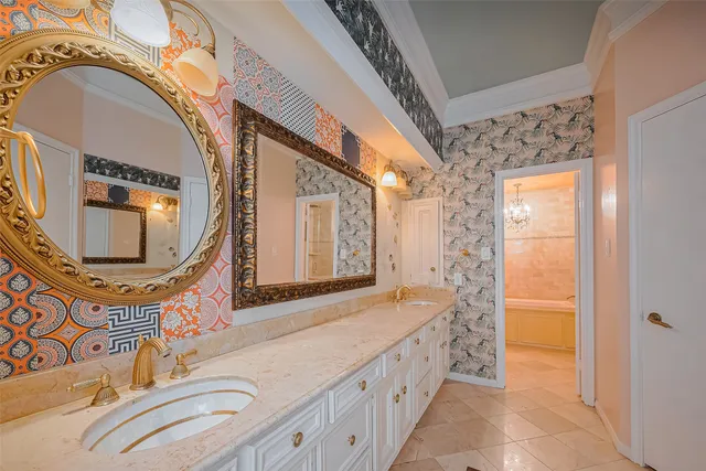 a bathroom with a tub a toilet and a shower